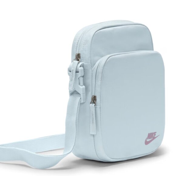 Nike Heritage cross body bag in blue - Picture 2 of 6